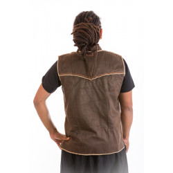 Vegan Man Vest