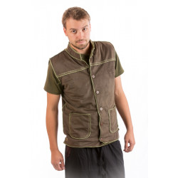 Vegan Man Vest