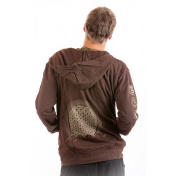 Chakra Sunrise Jacket