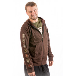 Chakra Sunrise Jacket