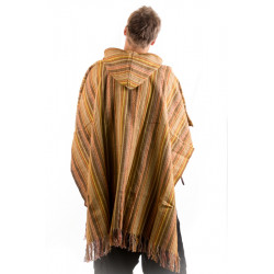 Panpine Poncho