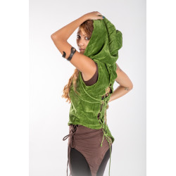 Middle World Vest