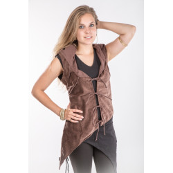 Middle World Vest
