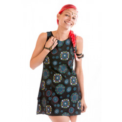 Mandala Kleid