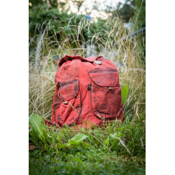 Sunset Traveller Rucksack backpack mandala print