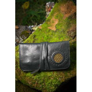 Flower of Life Tobacco Pouch