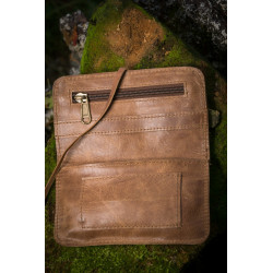 Flower of Life Tobacco Pouch