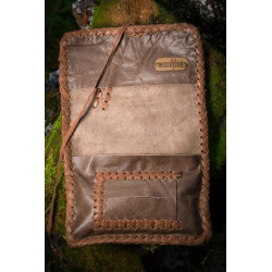Leatherwork Tobacco Bag