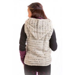 Winter Honeymoon Vest