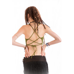 Shanti Leaf Top