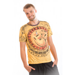 Central Om T-shirt