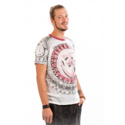 Central Om T-shirt