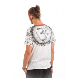 Central Om T-shirt