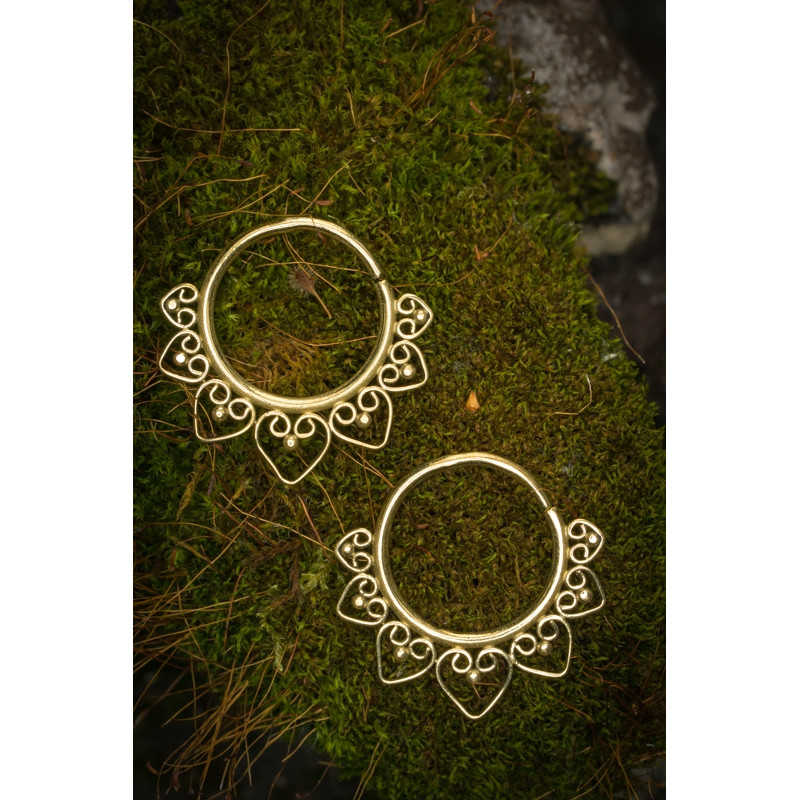 Padmi Earrings