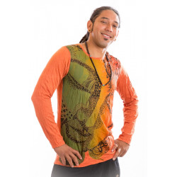 Sacred Origins Long Sleeve T-shirt