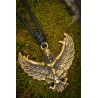 Garuda Brass Necklace