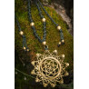 Indian Seed of Life Necklace