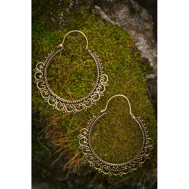 Anima Earrings