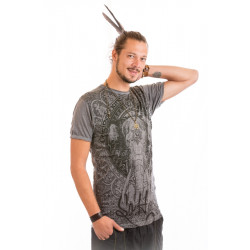 Sketchy Elephant T-shirt