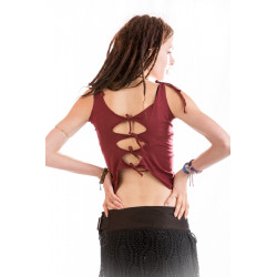 Root Pixie Top