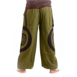 Seed of Life Pants