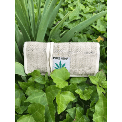 Natural Hemp Tobacco Pouch