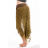 Mermaid Web Skirt