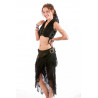 Mermaid Web Skirt