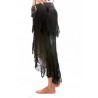 Mermaid Web Skirt