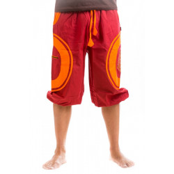 Lebensblume  3/4 Shorts