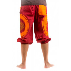 Lebensblume  3/4 Shorts