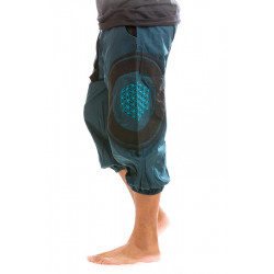 Lebensblume  3/4 Shorts