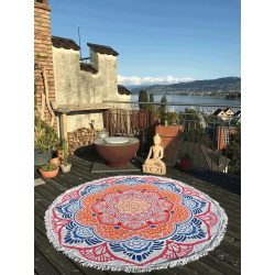 Mandala Roundie Universe