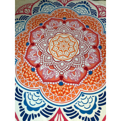 Mandala Roundie Universe