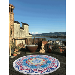 Mandala Roundie Universe