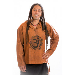 Retreat Hooded Shirt