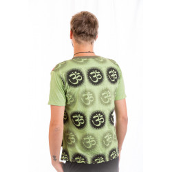 Planet Om T-shirt