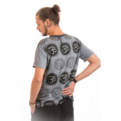 Planet Om T-shirt