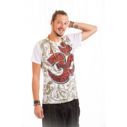 OM Jungle Tribe T-shirt Babu Thailand moskitoo india Kult