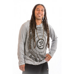 Inner Om Long Sleeve T-shirt