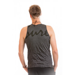 Sketchy Elephant Singlet