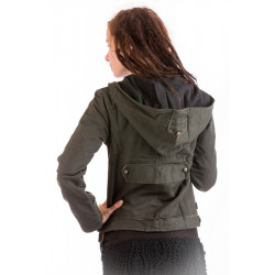 Heartland Warrior Jacke