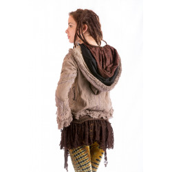 Piraten Spitzen Jacke Pearl Moskitoo India Kult