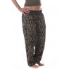 Ariel Pants Hose Natural Brown Viskose Moskitoo india Kult
