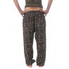 Ariel Pants Hose Natural Brown Viskose Moskitoo india Kult