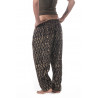 Ariel Pants Hose Natural Brown Viskose Moskitoo india Kult