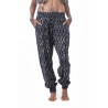 Ariel Pants Mignight Blue Viscose Moskitoo india Kult