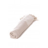 Turkish Hamam Towel "Seyda" Sand Cotton Moskitoo India Kult