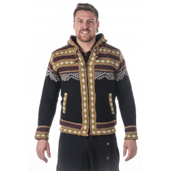 Tibetian Nomad Wolljacke