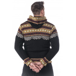 Tibetian Nomad Wolljacke